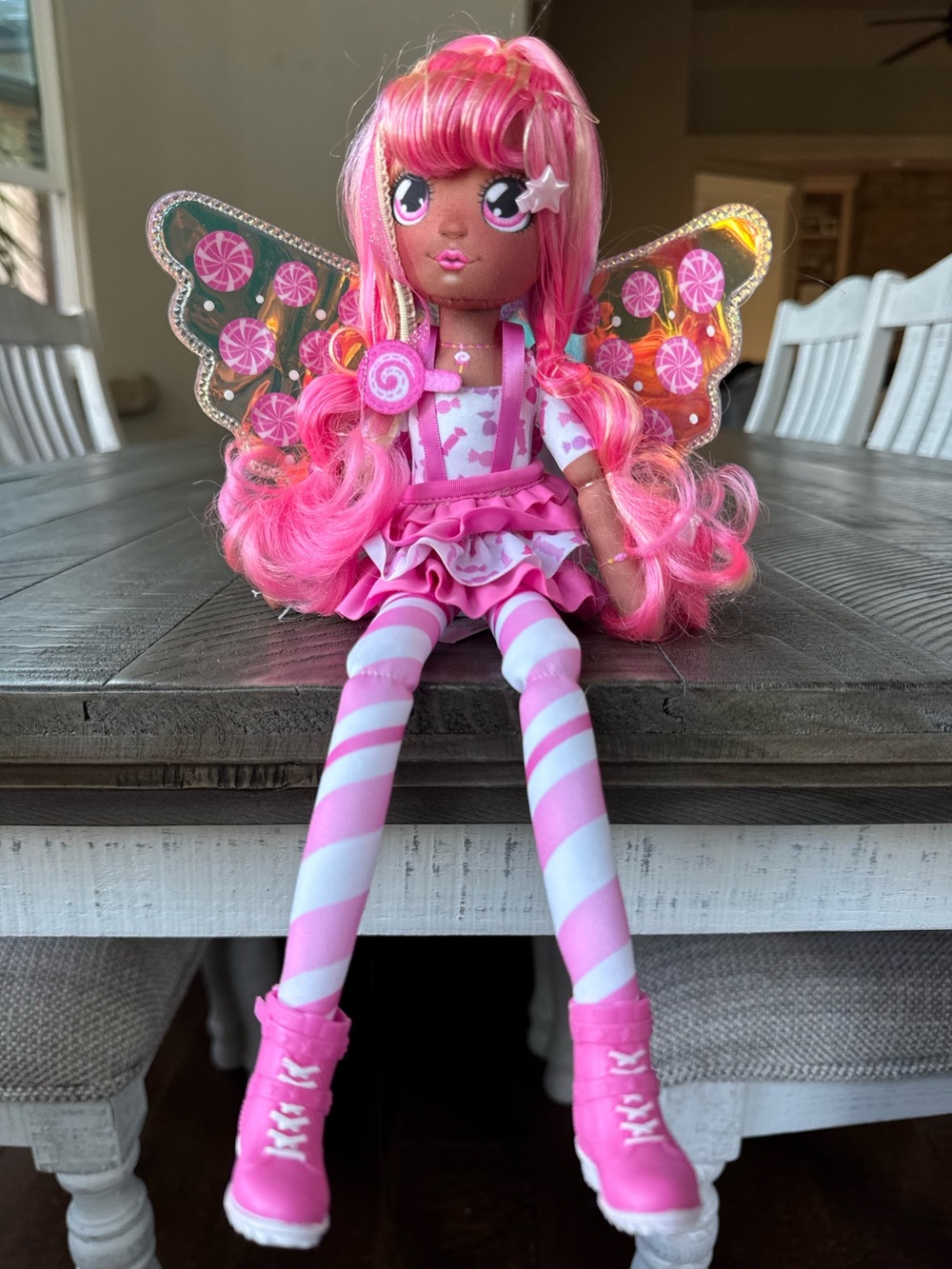 Dream Seeker - Sweet Time Friends Magical Fairy Fashion Doll